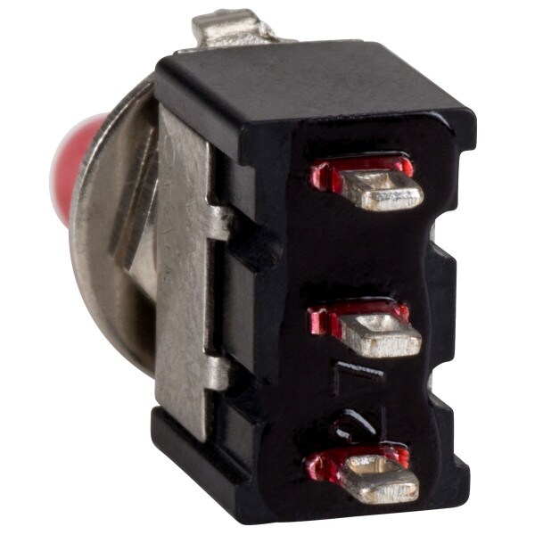 Main product image for SPDT Mini Toggle Switch 060-512